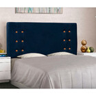 Cabeceira Gênova 195 Cm King