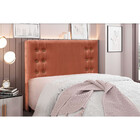 Cabeceira Gênova 90 Cm Solteiro