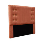 Cabeceira Gênova 90 Cm Solteiro