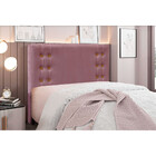 Cabeceira Gênova 90 Cm Solteiro