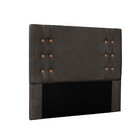 Cabeceira Gênova 90 Cm Solteiro