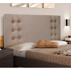 Cabeceira Gênova 90 Cm Solteiro