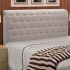 Cabeceira Giovana Cama Box Queen Casal 160 Cm Suede Bege