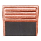 Cabeceira Gomada Rossi 1 60 Cm Corano D'rossi - Nozes