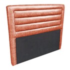 Cabeceira Gomada Rossi 1 60 Cm Corano D'rossi - Nozes