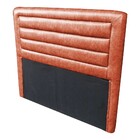 Cabeceira Gomada Rossi 1 95 Cm Corano D'rossi - Nozes