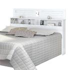 Cabeceira Grego Branco 160 Cm