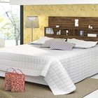 Cabeceira Grego Malbec 160 Cm