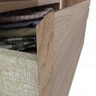 Cabeceira Henn Casal Grecia Com Mesa De Cabeceira Embutida