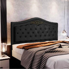 Cabeceira Holanda 0,90 M Solteiro Design Retro Speciale Home