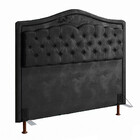 Cabeceira Holanda 0,90 Solteiro 2.0  Com Design Retro Special