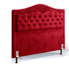 Cabeceira Holanda 0,90 Solteiro 2.0  Com Design Retro Special