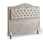 Cabeceira Holanda 0,90 Solteiro 2.0  Com Design Retro Special