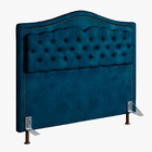 Cabeceira Holanda 0,90 Solteiro 2.0 Com Design Retro Speciale