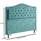 Cabeceira Holanda 0 90 Solteiro 2.0 - Samambaia 2.0