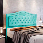 Cabeceira Holanda 1,60 2.0  C/ Design Retro Speciale Home