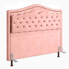 Cabeceira Holanda 1,60 2.0  C/ Design Retro Speciale Home