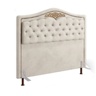 Cabeceira Holanda 1,60 Para Cama Box Queen -  Veludo
