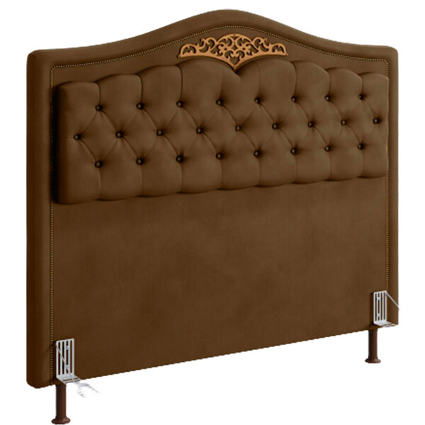 Cabeceira Holanda 1,60 Para Cama Box Queen Speciale Home