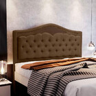 Cabeceira Holanda 1,95 2.0 C/design Retro Speciale Home