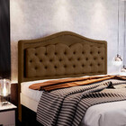 Cabeceira Holanda 1,95 2.0 C/design Retro Speciale Home