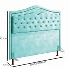 Cabeceira Holanda 1 95  2.0 - Ciano 2.0