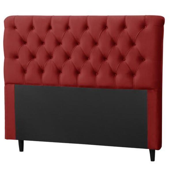 Cabeceira Imperatriz 1000 Plus King Size 1950mm Vedulo Adar V