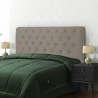 Cabeceira Imperatriz 1000 Plus Queen 1600mm Veludo Adar Casto