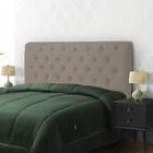 Cabeceira Imperatriz 1000 Plus Viúva 1000mm Veludo Adar Casto