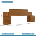 Cabeceira Imperio  Benetil Cinamomo