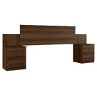 Cabeceira Imperio  Benetil Imbuia