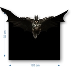 Cabeceira Infantil Batman Ides