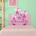 Cabeceira Infantil Castelo Encantado Ides