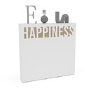 Cabeceira Infantil Comic Branco/legno Salinas