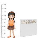 Cabeceira Infantil Comic Branco/legno Salinas