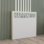 Cabeceira Infantil Comic Legno Salinas/verde Bellagio/branco