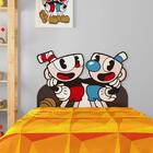Cabeceira Infantil Cuphead