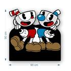 Cabeceira Infantil Cuphead