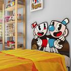 Cabeceira Infantil Cuphead