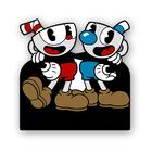 Cabeceira Infantil Cuphead