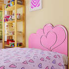 Cabeceira Infantil Doçura Com Led Ides