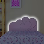 Cabeceira Infantil Doçura Com Led Ides