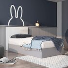 Cabeceira Infantil Domi Branco/legno Salinas