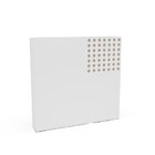 Cabeceira Infantil Domi Branco/legno Salinas