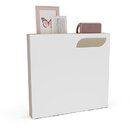 Cabeceira Infantil Fox Legno Salinas/branco