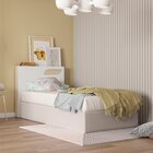 Cabeceira Infantil Fox Legno Salinas/branco