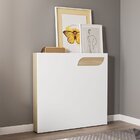 Cabeceira Infantil Fox Legno Salinas/branco