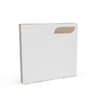 Cabeceira Infantil Fox Legno Salinas/branco