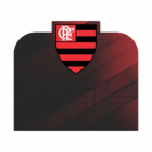 Cabeceira Infantil Linha Times - Flamengo