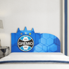 Cabeceira Infantil Linha Times - Grêmio